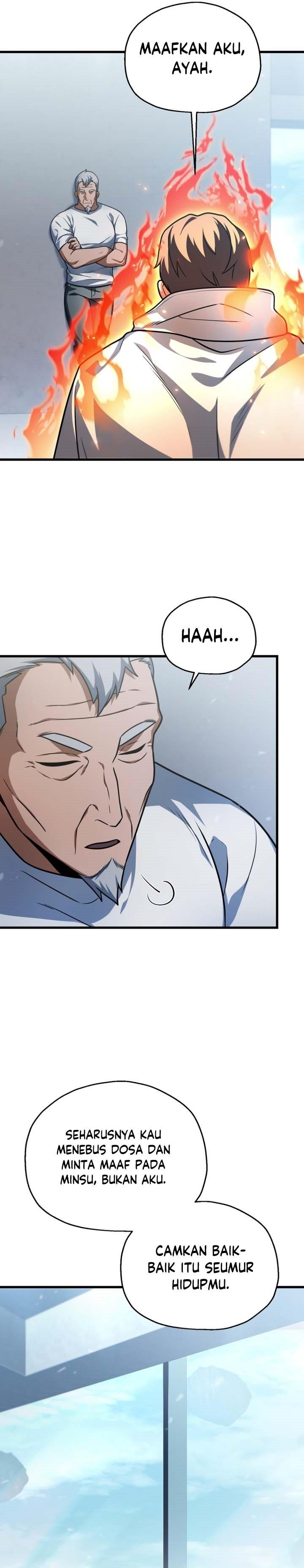 Read Player Who Can’t Level Up (ID) Manga Online