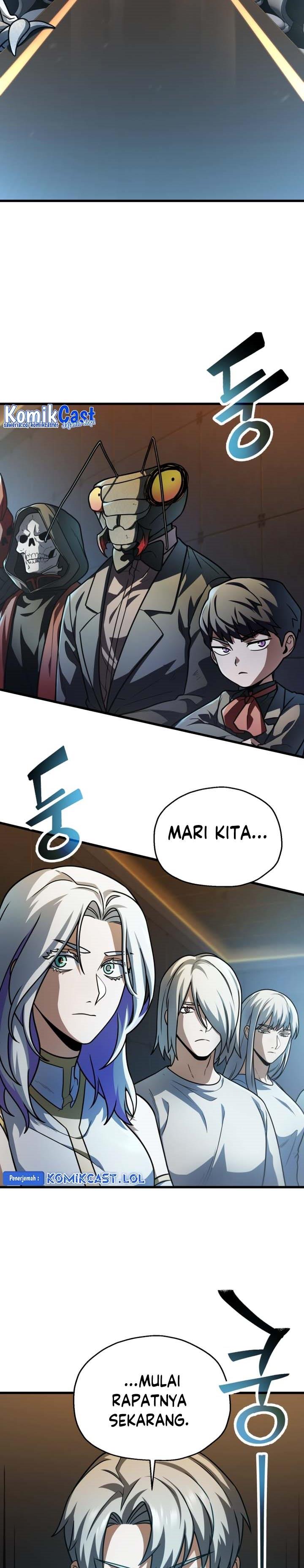 Read Player Who Can’t Level Up (ID) Manga Online