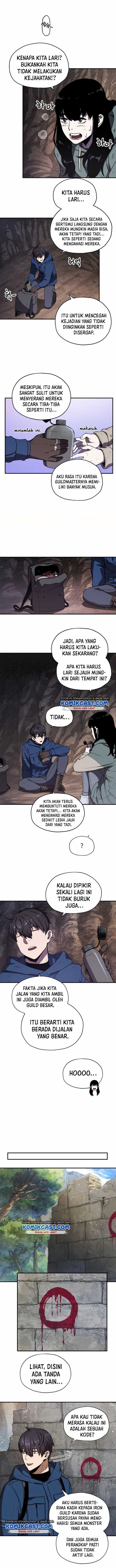 Read Player Who Can’t Level Up (ID) Manga Online