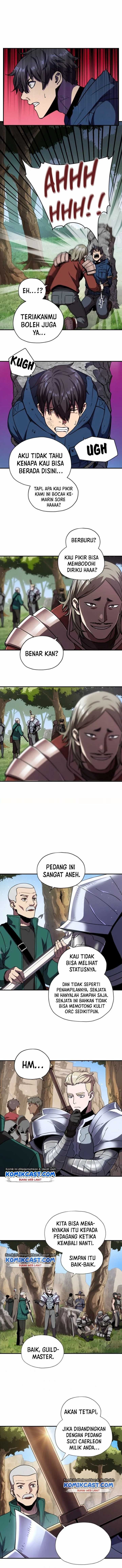 Read Player Who Can’t Level Up (ID) Manga Online