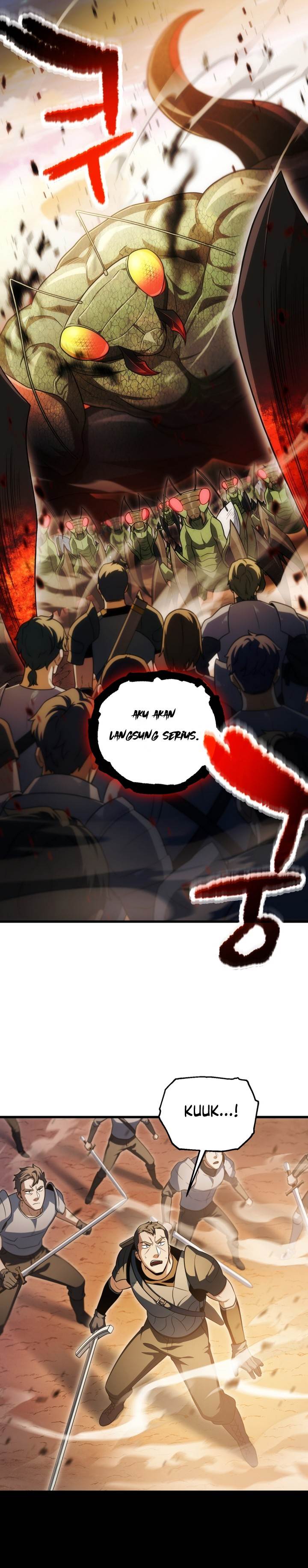 Read Player Who Can’t Level Up (ID) Manga Online