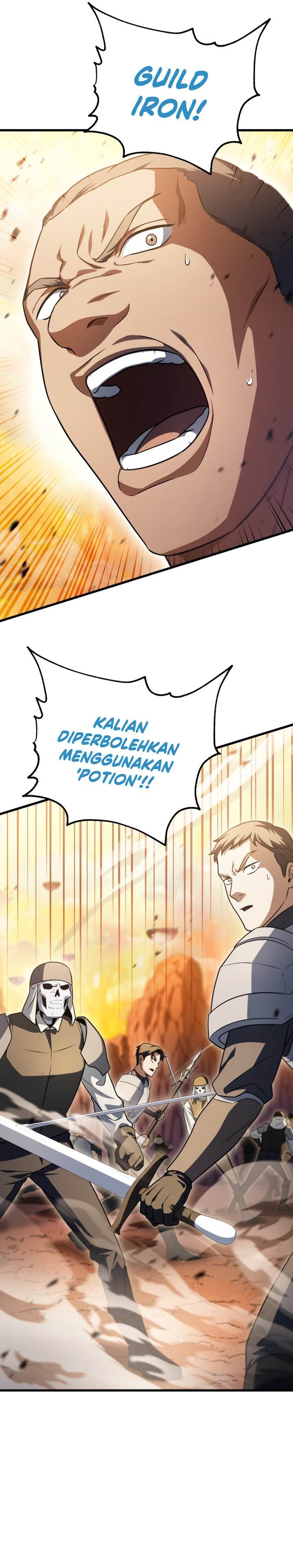 Read Player Who Can’t Level Up (ID) Manga Online