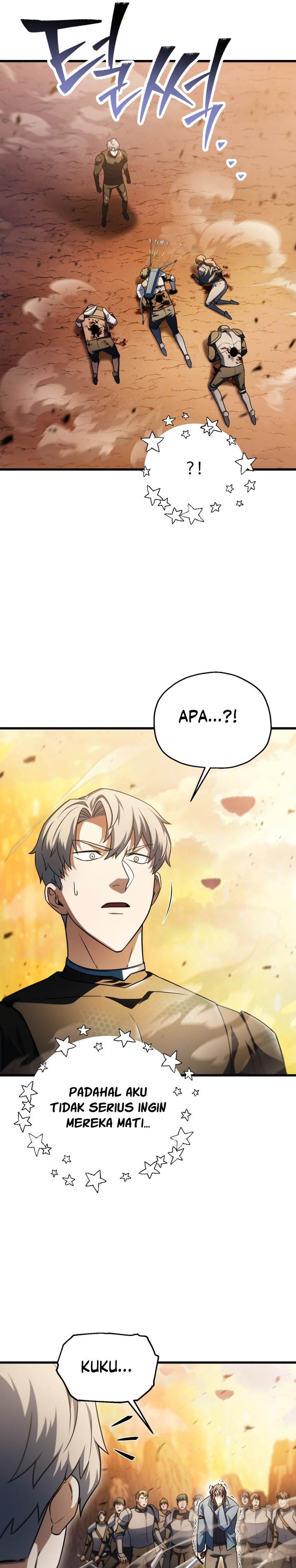 Read Player Who Can’t Level Up (ID) Manga Online