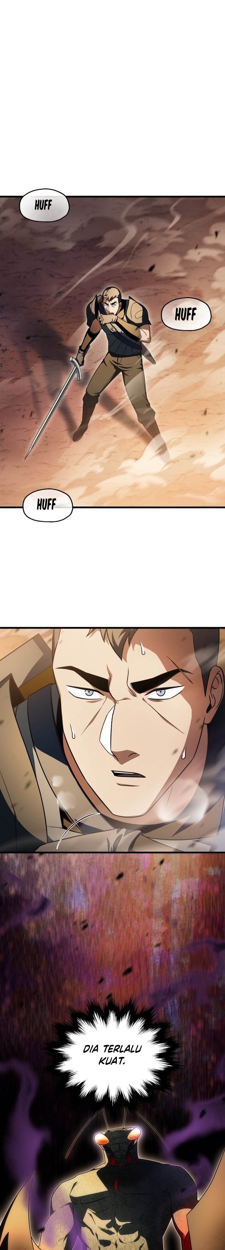 Read Player Who Can’t Level Up (ID) Manga Online
