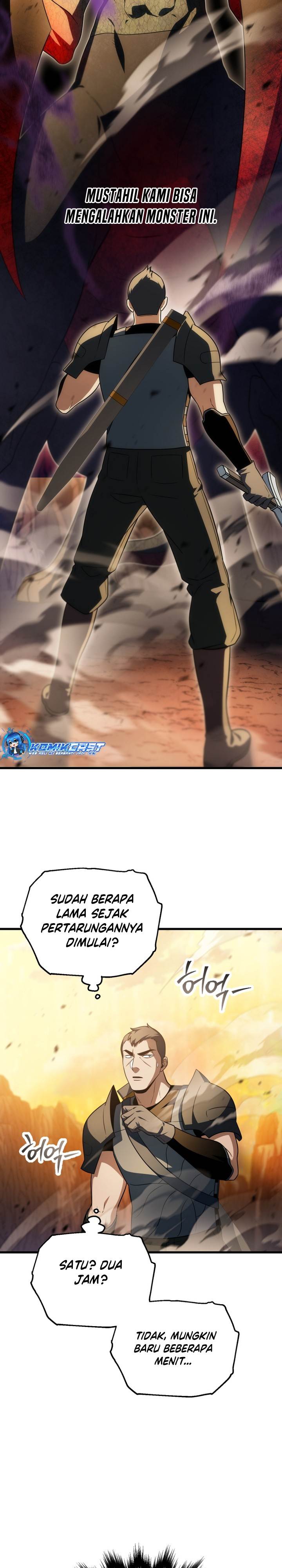 Read Player Who Can’t Level Up (ID) Manga Online