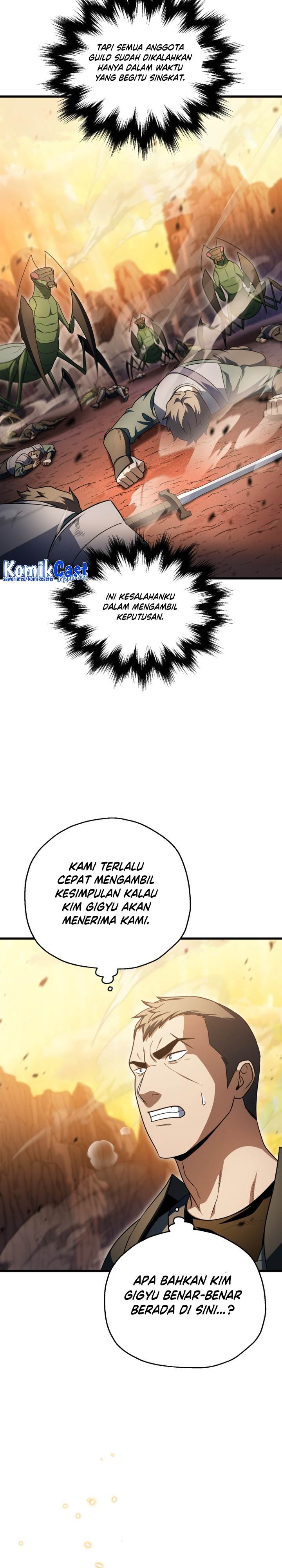 Read Player Who Can’t Level Up (ID) Manga Online