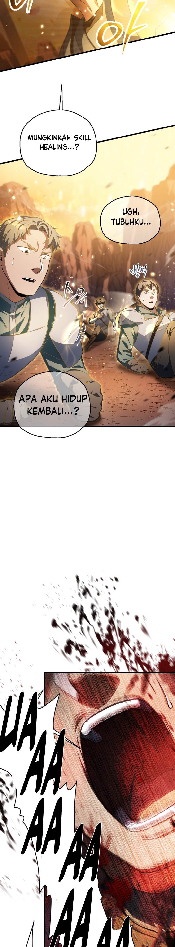 Read Player Who Can’t Level Up (ID) Manga Online