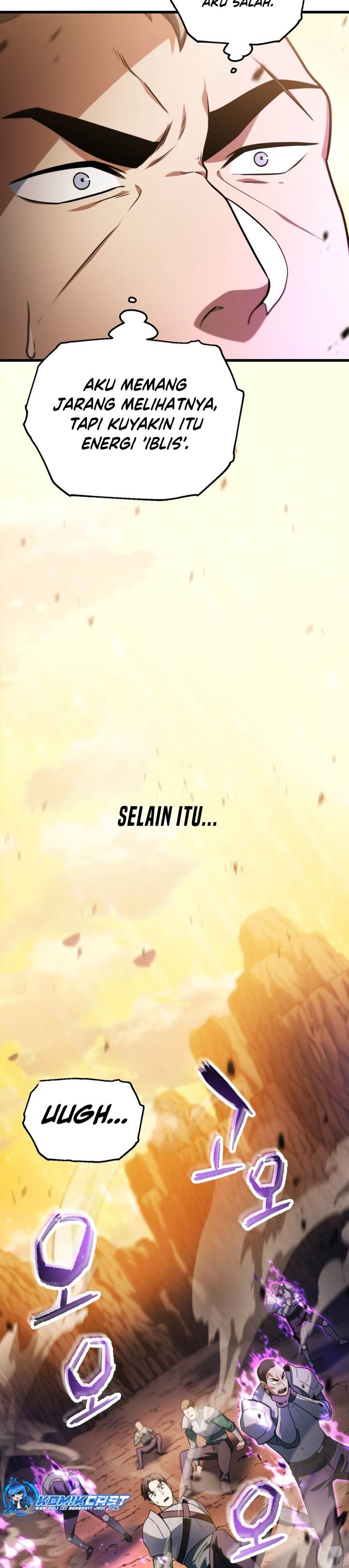 Read Player Who Can’t Level Up (ID) Manga Online