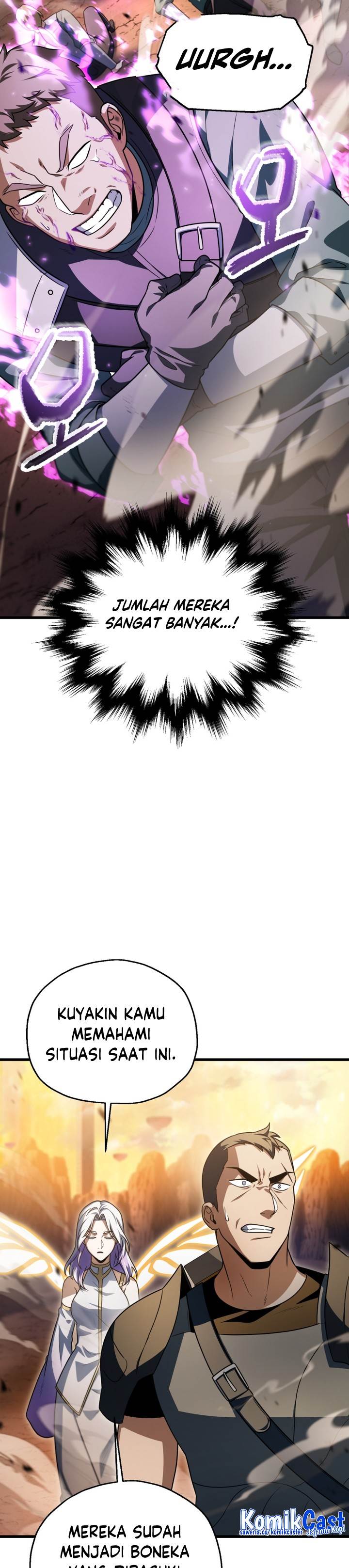 Read Player Who Can’t Level Up (ID) Manga Online