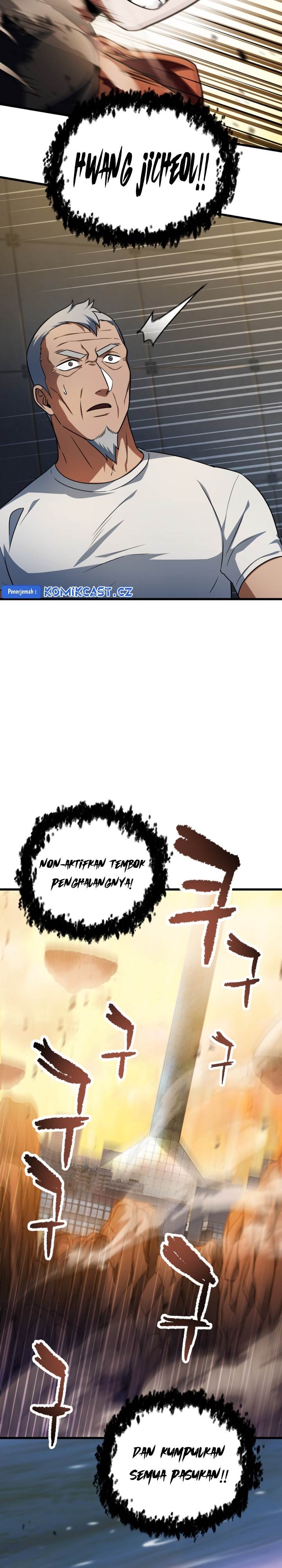 Read Player Who Can’t Level Up (ID) Manga Online