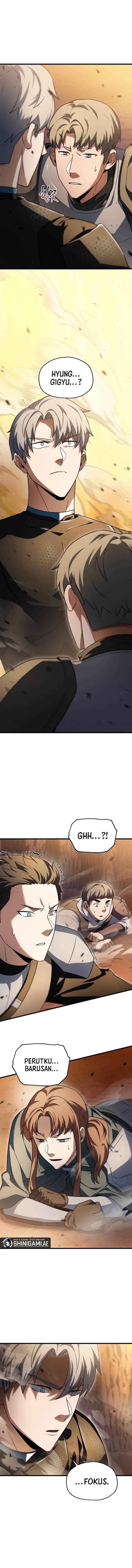 Read Player Who Can’t Level Up (ID) Manga Online