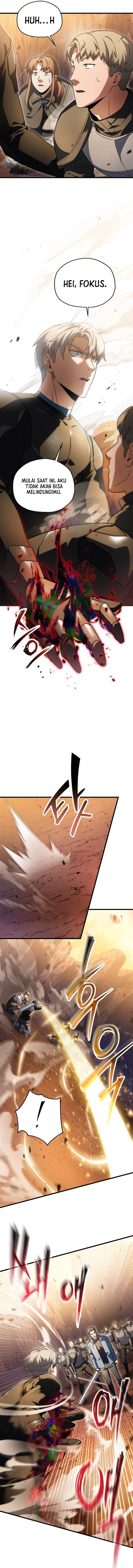Read Player Who Can’t Level Up (ID) Manga Online