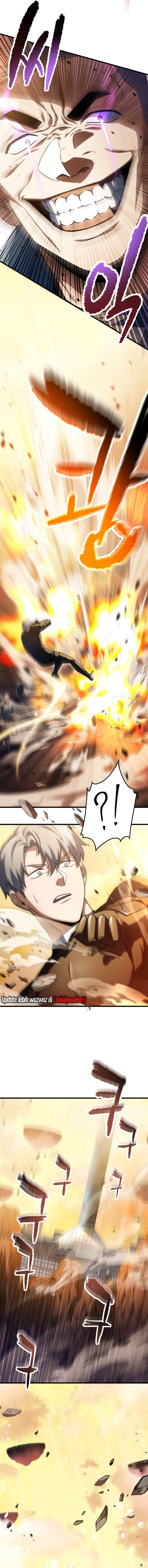 Read Player Who Can’t Level Up (ID) Manga Online