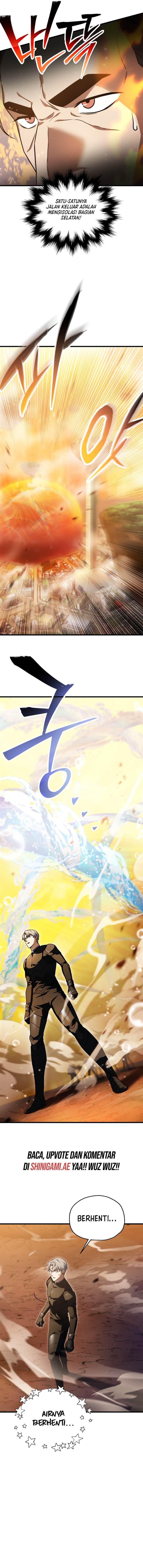 Read Player Who Can’t Level Up (ID) Manga Online