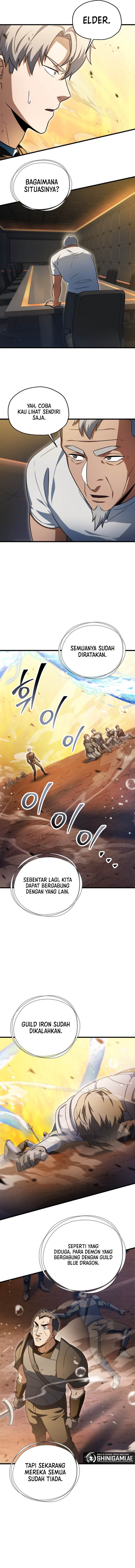 Read Player Who Can’t Level Up (ID) Manga Online