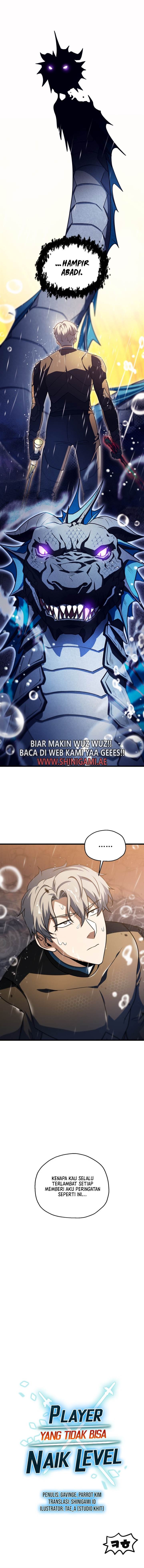 Read Player Who Can’t Level Up (ID) Manga Online