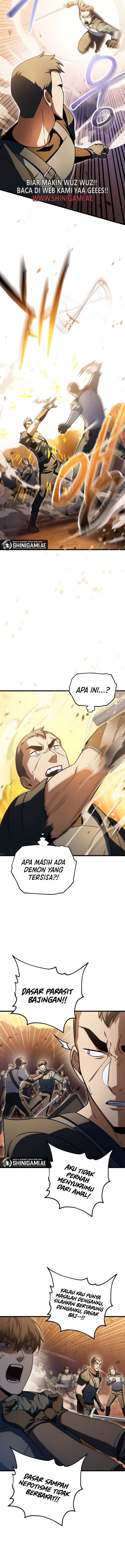 Read Player Who Can’t Level Up (ID) Manga Online