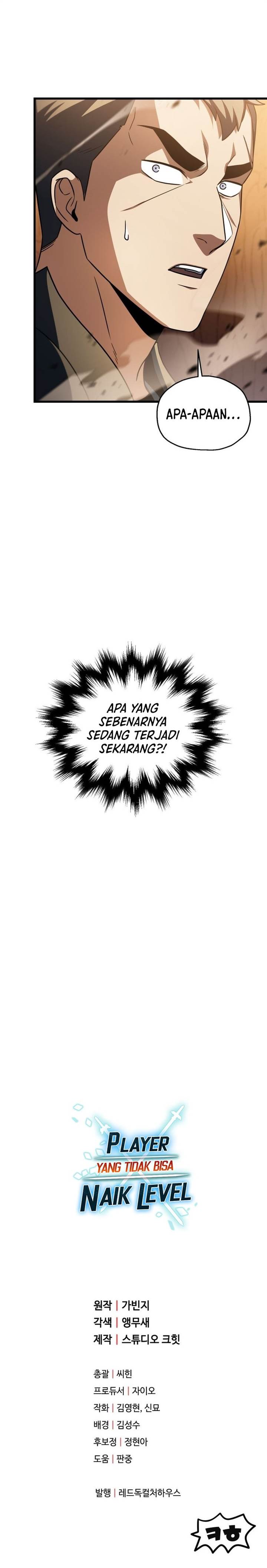 Read Player Who Can’t Level Up (ID) Manga Online