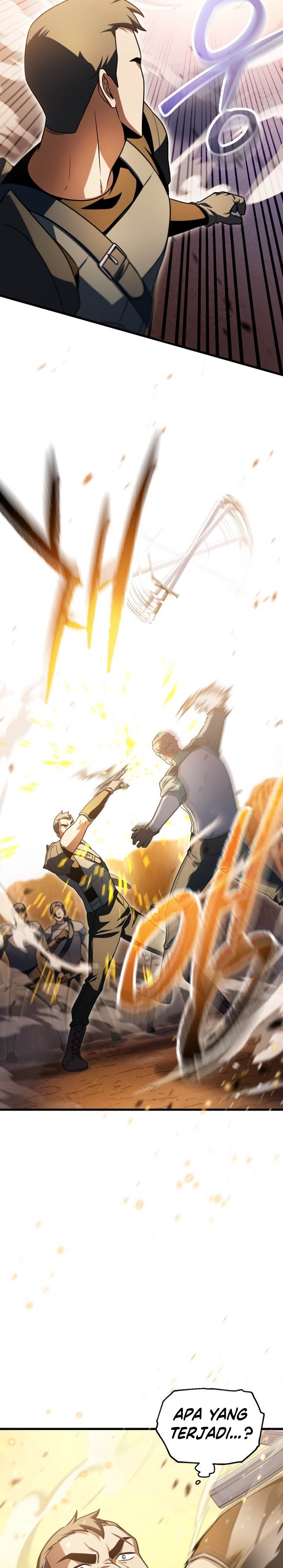 Read Player Who Can’t Level Up (ID) Manga Online