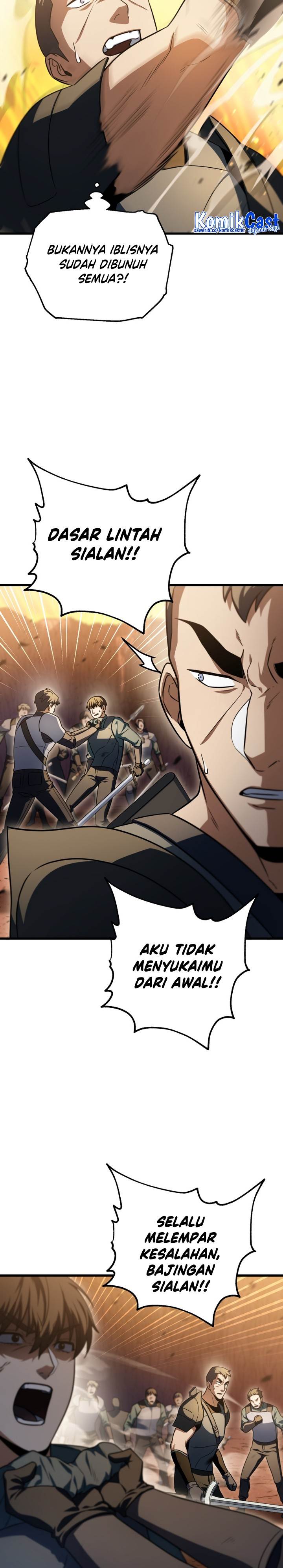 Read Player Who Can’t Level Up (ID) Manga Online