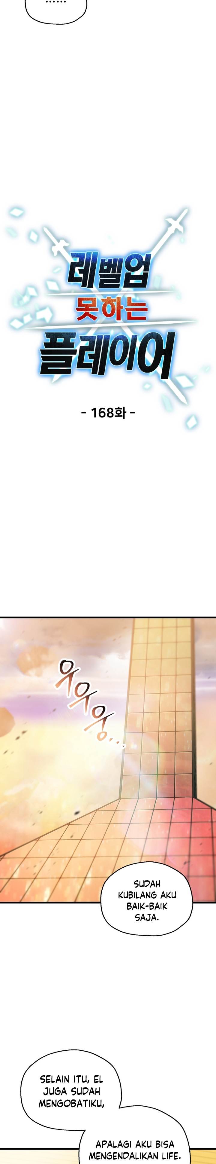 Read Player Who Can’t Level Up (ID) Manga Online