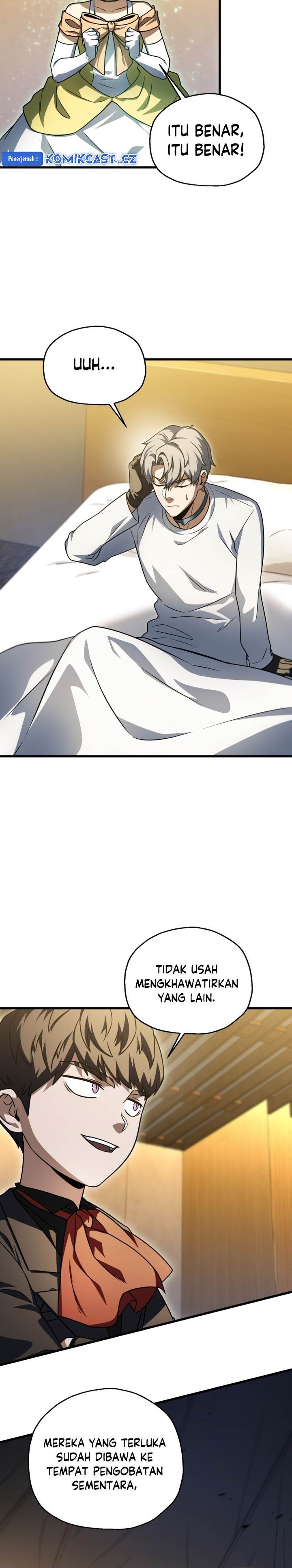 Read Player Who Can’t Level Up (ID) Manga Online