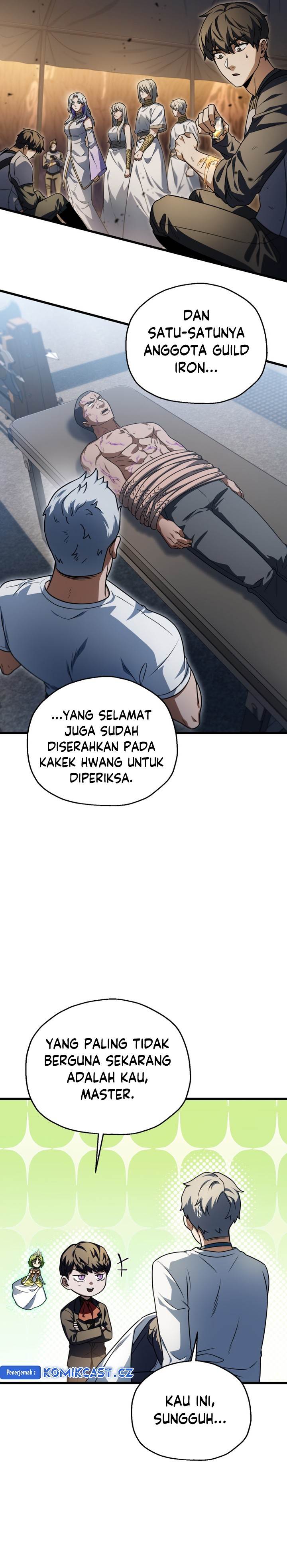 Read Player Who Can’t Level Up (ID) Manga Online