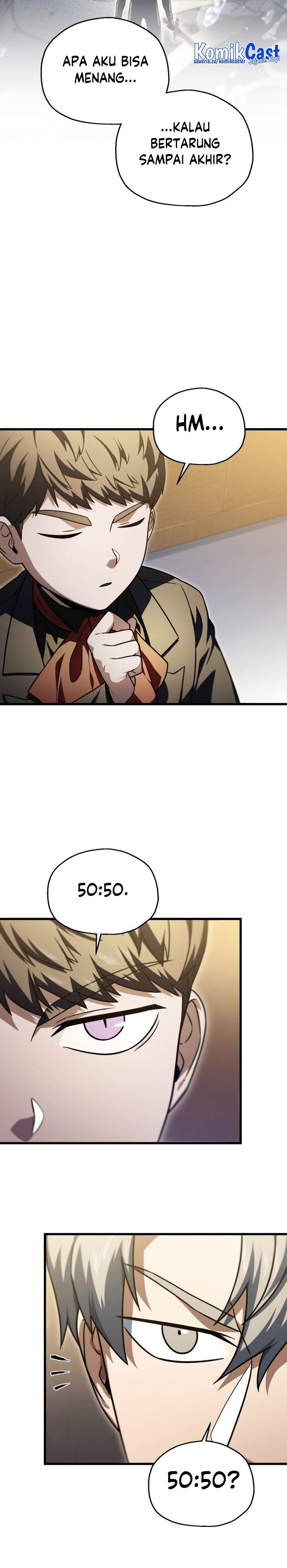 Read Player Who Can’t Level Up (ID) Manga Online