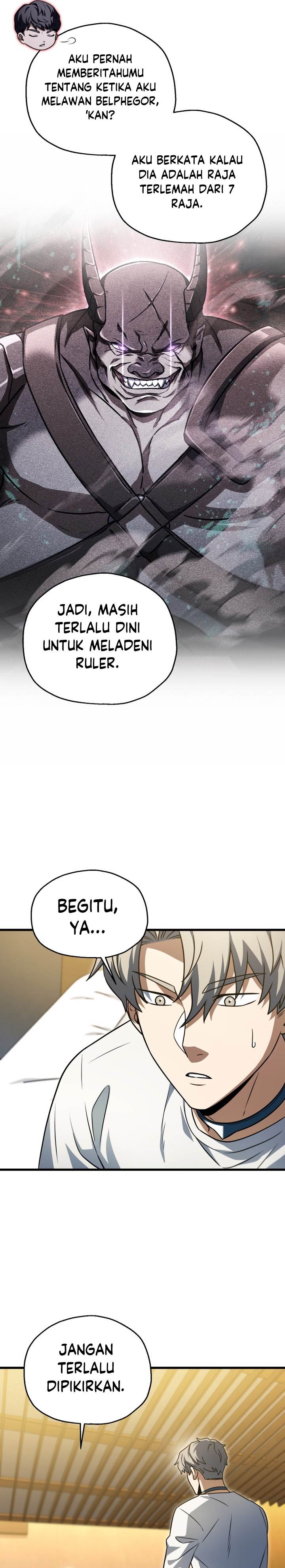 Read Player Who Can’t Level Up (ID) Manga Online