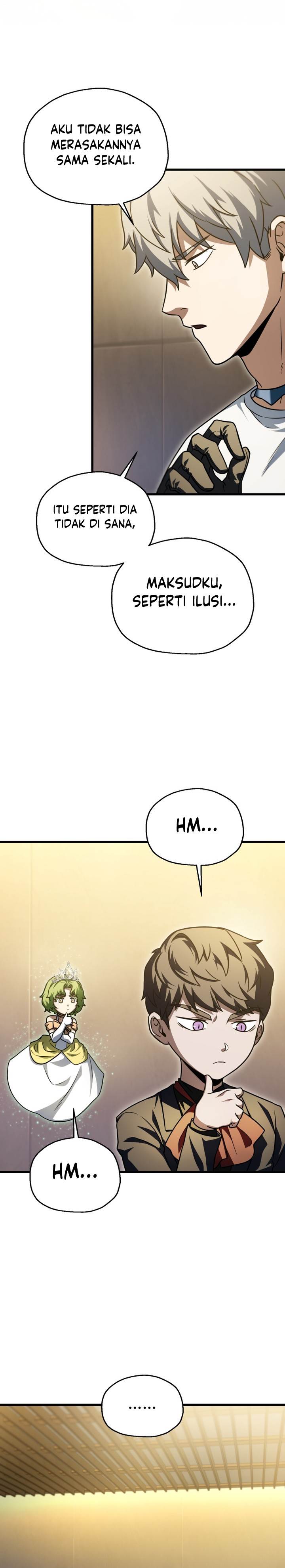 Read Player Who Can’t Level Up (ID) Manga Online