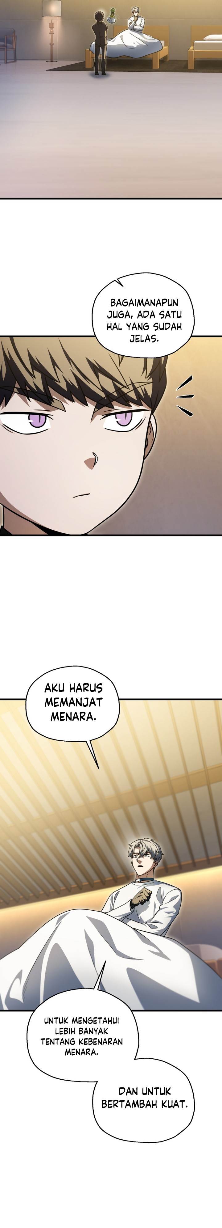 Read Player Who Can’t Level Up (ID) Manga Online