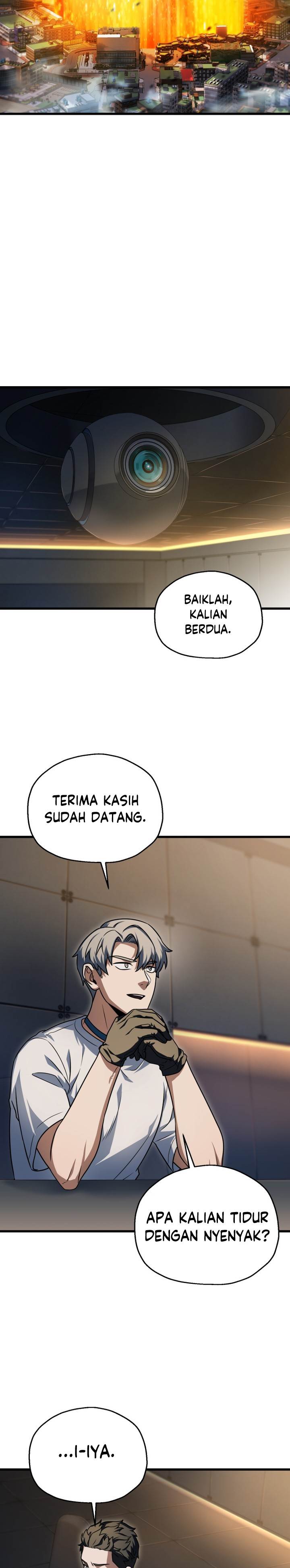 Read Player Who Can’t Level Up (ID) Manga Online