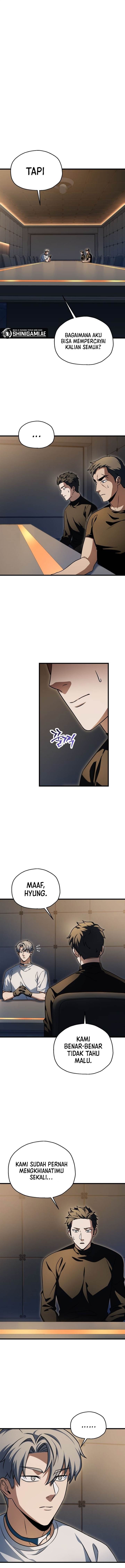Read Player Who Can’t Level Up (ID) Manga Online