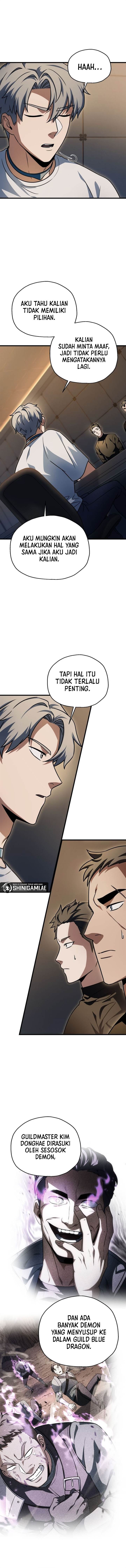 Read Player Who Can’t Level Up (ID) Manga Online