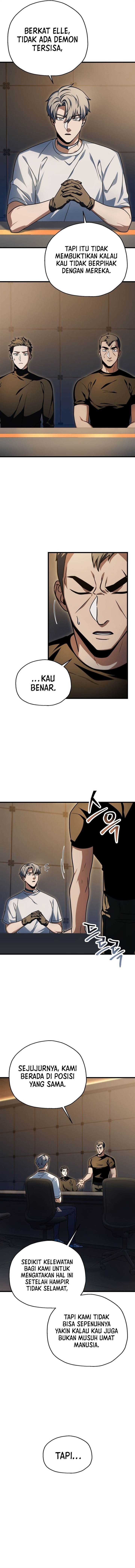 Read Player Who Can’t Level Up (ID) Manga Online