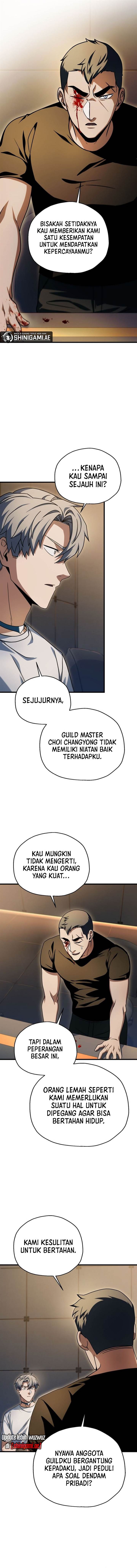 Read Player Who Can’t Level Up (ID) Manga Online
