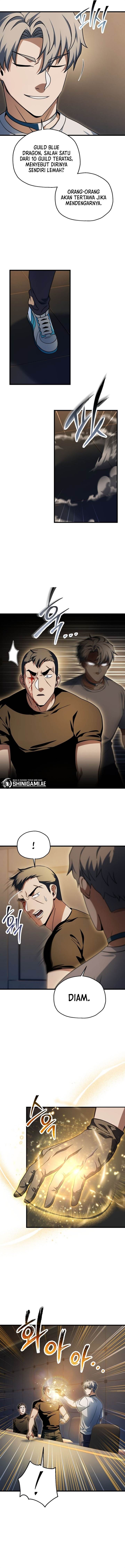 Read Player Who Can’t Level Up (ID) Manga Online