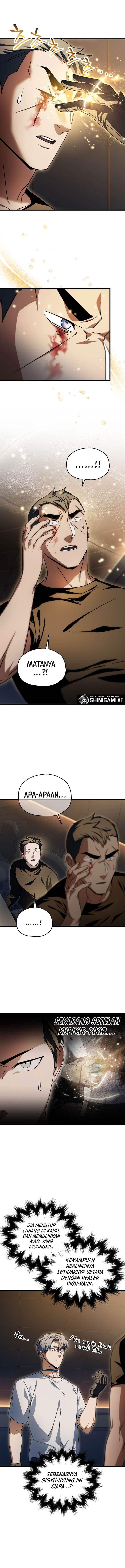 Read Player Who Can’t Level Up (ID) Manga Online