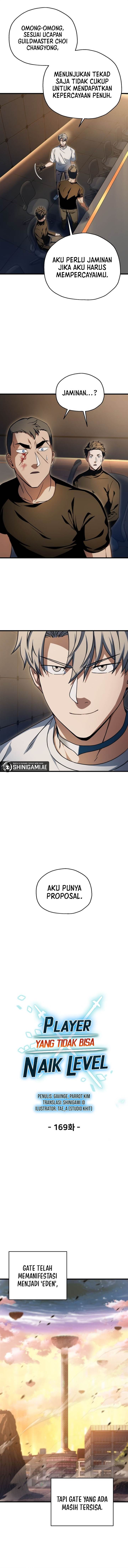 Read Player Who Can’t Level Up (ID) Manga Online