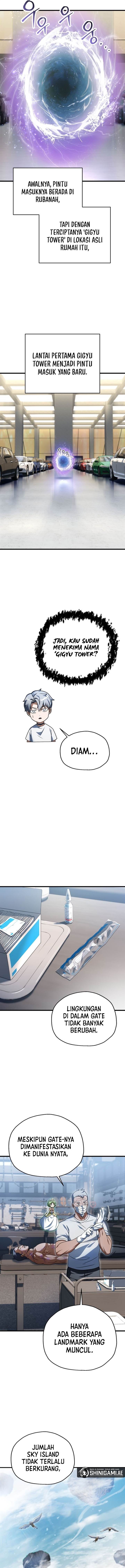 Read Player Who Can’t Level Up (ID) Manga Online