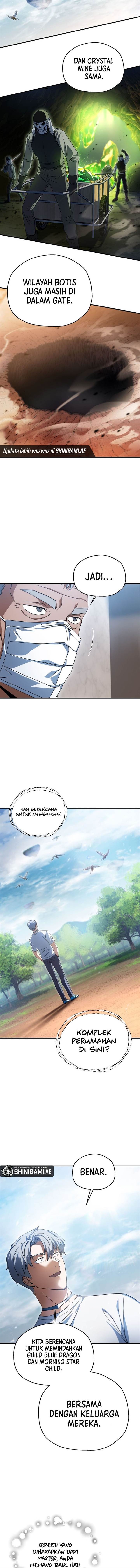 Read Player Who Can’t Level Up (ID) Manga Online