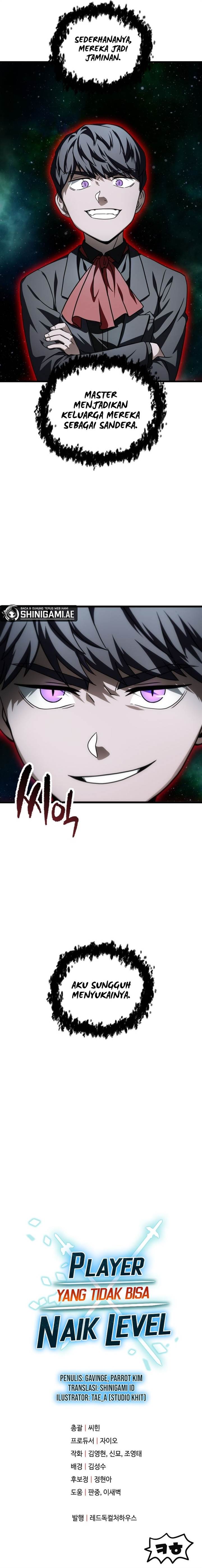 Read Player Who Can’t Level Up (ID) Manga Online