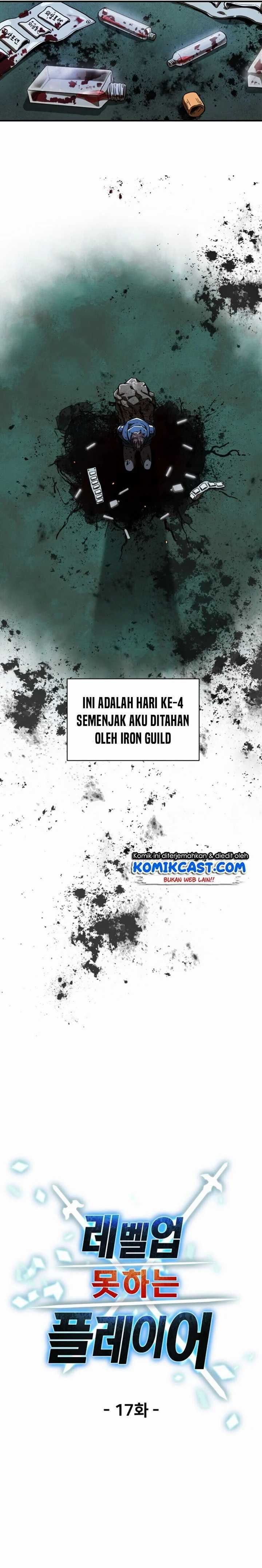 Read Player Who Can’t Level Up (ID) Manga Online