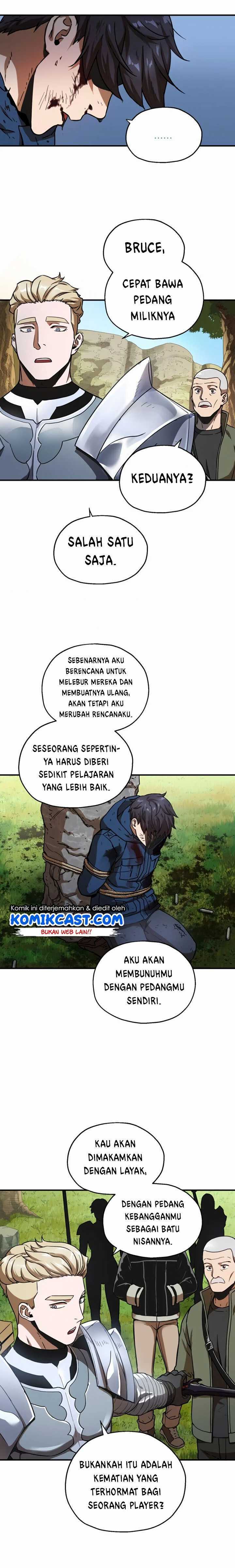 Read Player Who Can’t Level Up (ID) Manga Online