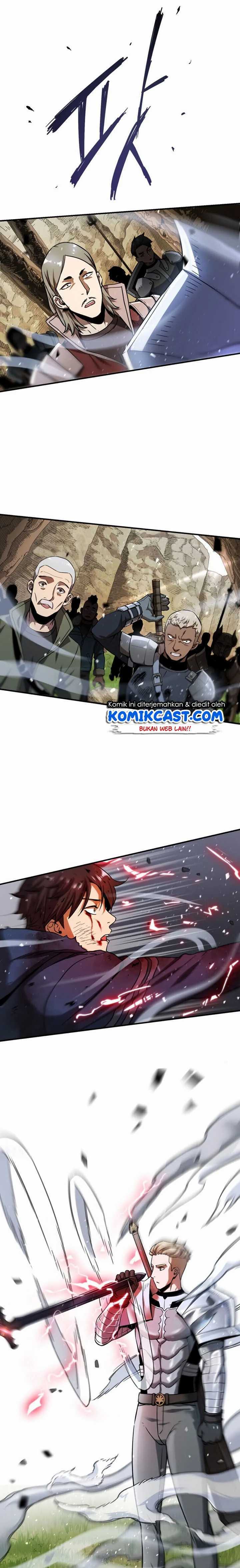 Read Player Who Can’t Level Up (ID) Manga Online