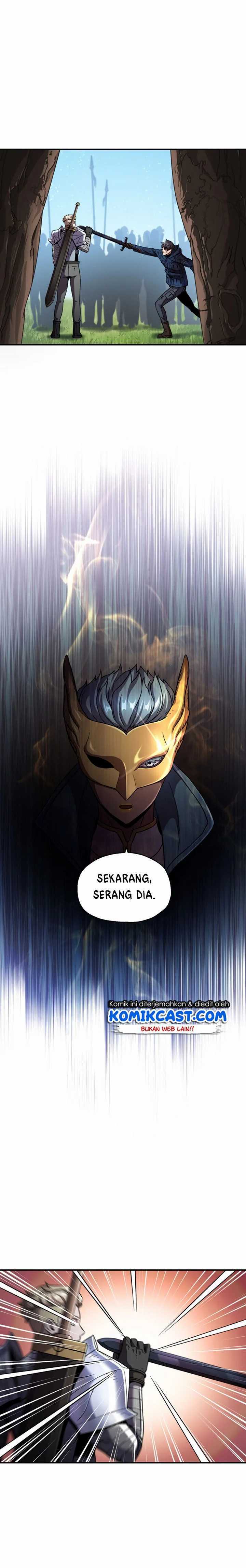 Read Player Who Can’t Level Up (ID) Manga Online