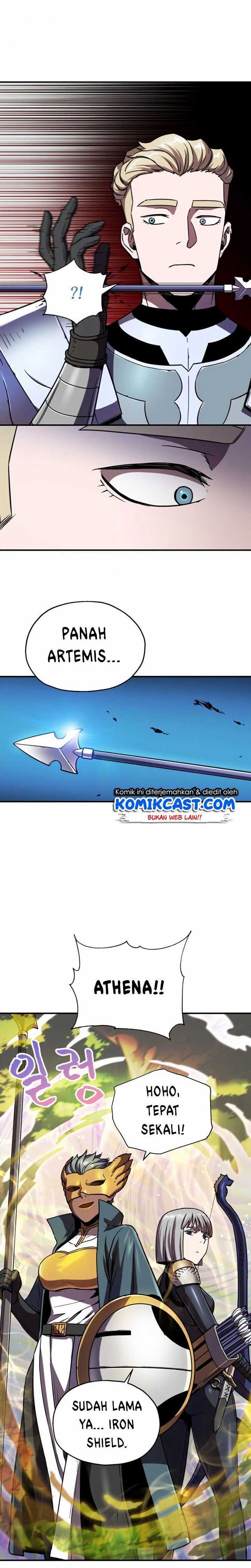 Read Player Who Can’t Level Up (ID) Manga Online