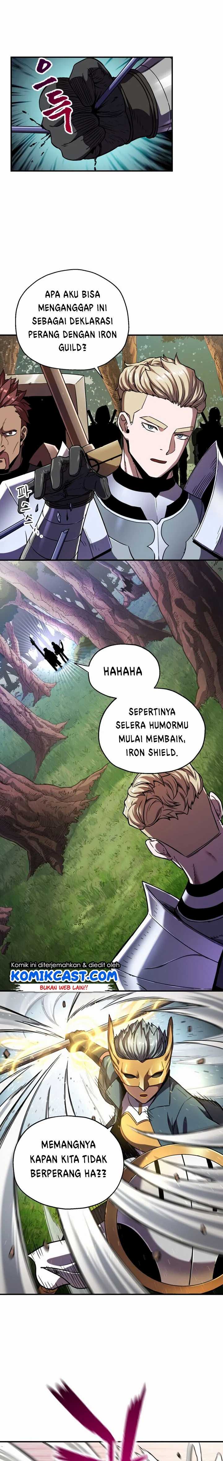 Read Player Who Can’t Level Up (ID) Manga Online