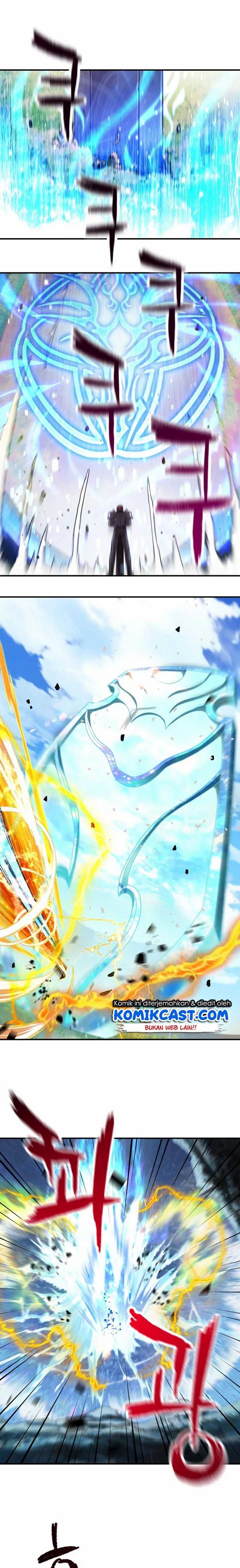 Read Player Who Can’t Level Up (ID) Manga Online