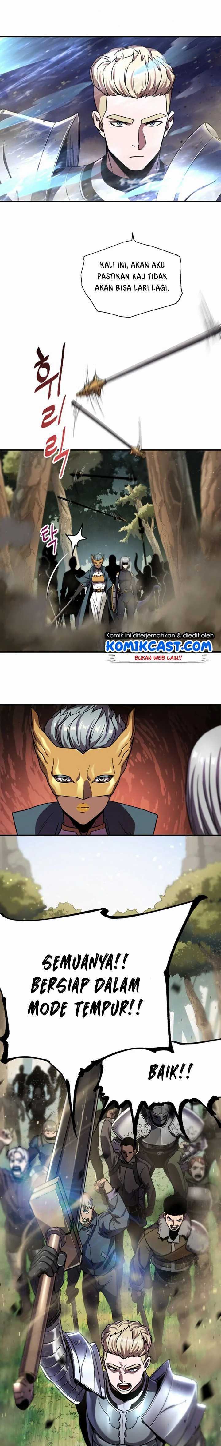 Read Player Who Can’t Level Up (ID) Manga Online